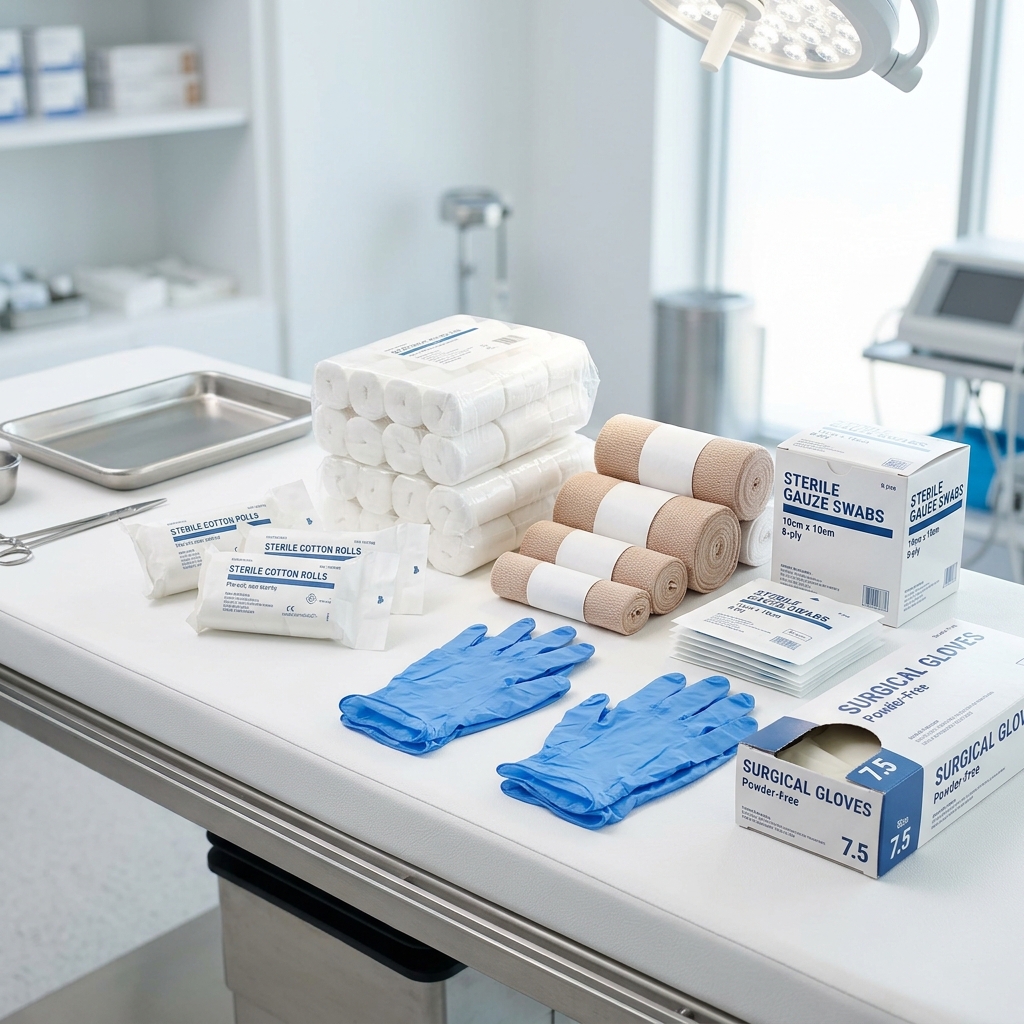Medical Consumables