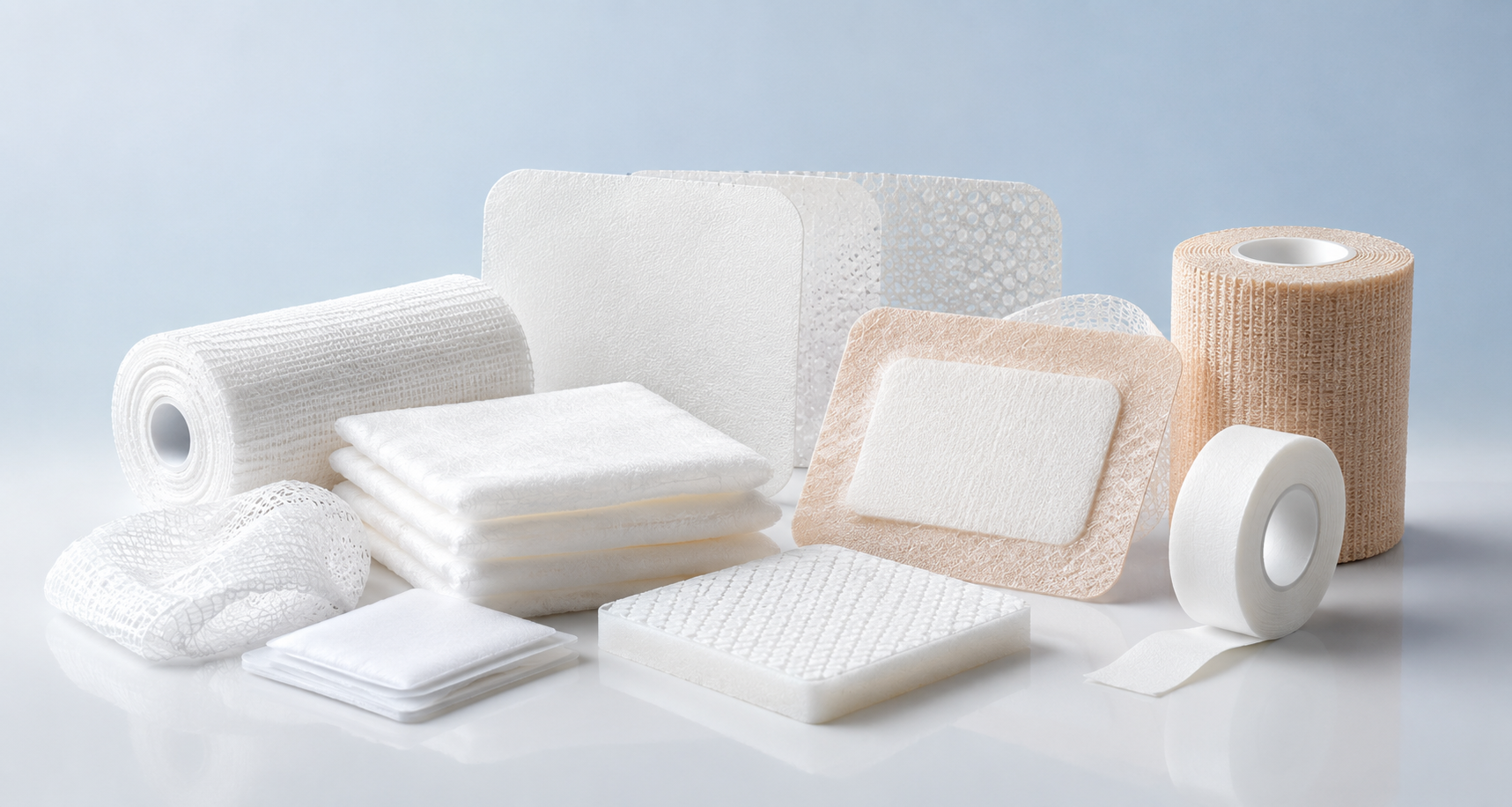 The Importance of High-Quality Surgical Dressings in Wound Care